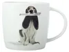 Hrnek BEST FURRY FRIENDS 400 ml, The Mail Gift, porcelán, v Náhled obrázku produktu 5