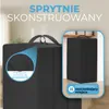Materac składany ELONEO, materac gościnny, materac składany Podgląd zdjęcia produktu 4
