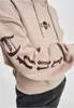 Thug Life - Damen Caution Hoody DUSKROSE 3XL Produktbild-Vorschau 4