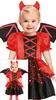 Halloween-kostuum voor baby's, "Demon Baby", met vleugels Productafbeelding-voorbeeld 1