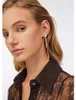 Boucles d'oreilles   Pendentif Liujo en argent   Collection Voir les images du produit 3