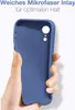 Hülle für Apple iPhone XR mit 9H Displayglas Displayschutz Produktbild-Vorschau 2