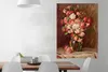 MuchoWow® Poster Blumen - Farbe - Rosa 90x120 cm - Produktbild-Vorschau 2