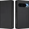 Étui en cuir pour Google Pixel 10 / Pixel 10 Pro, Litschi Voir les images du produit 2
