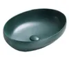 Lavabo MEXEN CORNELIA vert 50 cm Voir les images du produit 1