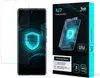 3mk Display Schutzfolie 1UP für HTC U24 Pro transparent Produktbild-Vorschau 2