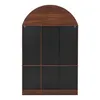 Armoire haute Flieks avec une niche en forme d'arc en haut, Voir les images du produit 11