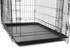 TRESKO® klatka dla psa 91x58x64cm metalowa klatka Podgląd zdjęcia produktu 9
