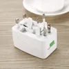 ADAPTER UK EU USA PRZEJŚCIÓWKA NA GNIAZDKA UNIWERSALNY CAŁY Podgląd zdjęcia produktu 7