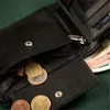 Peterson Portemonnaie aus Leder für Männer Chruhn schwarz Produktbild-Vorschau 4