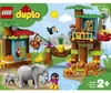 LEGO DUPLO Town Tropical Island Set, Zestaw do budowania, 2 Podgląd zdjęcia produktu 13