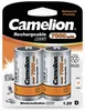 Camelion Ni-Mh Hr20 / D / 7000Mah / 1,2V / Bp2 Produktbild-Vorschau 4