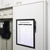 DURABLE Inforáme?ek DURAFRAME® MAGNETIC NOTE A4, ?erná, Náhled obrázku produktu 14