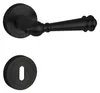 1153/2333 Hermat Türdrücker-Rosettengarnitur SmartClip Produktbild-Vorschau 1