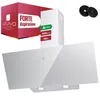 LEVIVO A+++ Cappa Aspirante 80 cm con 420 m³/h, 2 Filtri a Anteprima dell’immagine prodotto 1