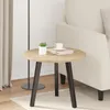 vidaXL Deska stolu z dubu Sonoma, Ø 50 x 1,5 cm, Náhled obrázku produktu 3