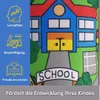 Entrando Spielteppich Straße Stadt für Kinder -  100 , Produktbild-Vorschau 5