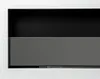 etanolový krb S-Line BOX 120 cm setanolom, biely so Náhľad obrázku produktu 5