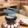 12 Eier Inkubator Vollautomatisch Brutmaschine , Produktbild-Vorschau 3
