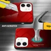Cadorabo DE-151662, Apple, Apple iPhone 12 MINI, Czerwony Podgląd zdjęcia produktu 3