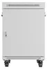 Lanberg FF01-6815-12SL, Voľne stojací rack, 15U, 1200 kg, Náhľad obrázku produktu 3