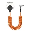 ZGCINE DT-LM D-TAP na 2-pinový napájecí kabel LEMO, Náhled obrázku produktu 4