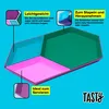 "Urban Oasis" Tapas Tablett 4-tlg, Servierschälchen in Produktbild-Vorschau 2