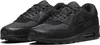 A pair of black Nike Air Max sneakers. Produktbild-Vorschau