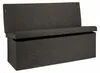 Pouf Relaxdays con schienale, A x L x P: 73 x 114 x 38 cm, Anteprima dell’immagine prodotto 10