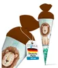 itenga Geschwister Schultüte 35cm Löwe Produktbild-Vorschau 3