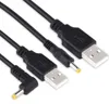 2er Set USB-A zu DC 4,0×1,7 mm Stromkabel 5V 3A, 1 m, Produktbild-Vorschau 1