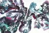 Raumzutaten Acryl Pouring Bild 60x40cm "Mauve Cascade" Produktbild-Vorschau 5