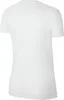 Nike - Dri-Fit Park 20 T-Shirt  - Weißes Sportshirt Damen Produktbild-Vorschau 2