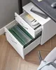 VASAGLE Mobilná uzamykateľná kartotéka s 2 zásuvkami, 5 Náhľad obrázku produktu 9
