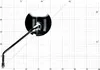 101_Octane Spiegel Set M8 Chrom rund Produktbild-Vorschau 3