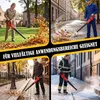 TEENO Souffleur de Feuilles sans Fil 20V - 80 m/s (288 Produktbild-Vorschau 7