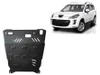 Protection anti-encastrement pour le moteur de la Peugeot Voir les images du produit 1