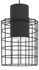 Eglo 43626 MILLIGAN E27 tripla lampada a sospensione Anteprima dell’immagine prodotto 2