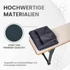 TexDeko Bierbankauflage gepolstert 220x25x2cm waschbar mit Produktbild-Vorschau 6