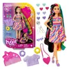 Barbie Totally Hair Puppe (schwarze/bunte Haare) inkl. Produktbild-Vorschau 18