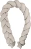 MamaLoes Bettumrandung Zusatzbettumrandung Teddy Bouclé Produktbild-Vorschau 4
