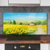 Coloray Küchenrückwand 120x60 Spritzschutz aus Glas - Produktbild-Vorschau 2