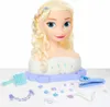 Disney Frozen 2 Elsa Deluxe Stylinghead Náhľad obrázku produktu 9