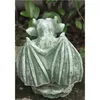 Gargoyle aus Steinguss perfekt für den Garten die Terrasse Produktbild-Vorschau 5