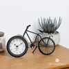 Orologio da bicicletta, supporto per orologio in metallo a Anteprima dell’immagine prodotto 2
