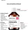 Rizinusöl kaltgepresst (250ml) - reines Rizinusöl (Ricinus Produktbild-Vorschau 4