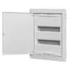 ABN Petit tableau de distribution A24HW IP30 blanc Petit Voir les images du produit 2