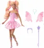Mattel JCP76 - Barbie Fata con effetto cambio colore Anteprima dell’immagine prodotto 8