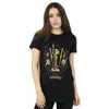 Disney - "Onward" T-Shirt für Damen BI42410 (3XL) (Schwarz) Produktbild-Vorschau 2