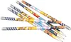 Set de 6 crayons Pokémon avec gomme Voir les images du produit 2